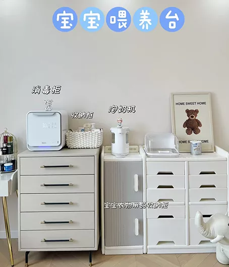 免费提供母婴护理室布置方案